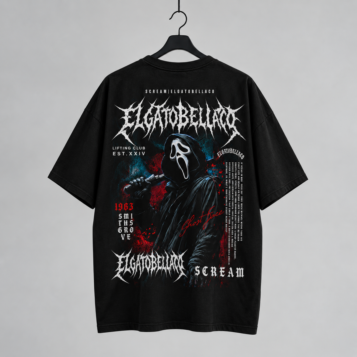 Halloween - Scream Streetwear