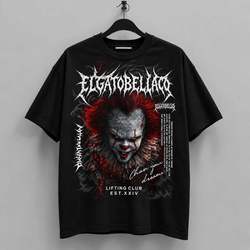 Halloween - Pennywise Streetwear