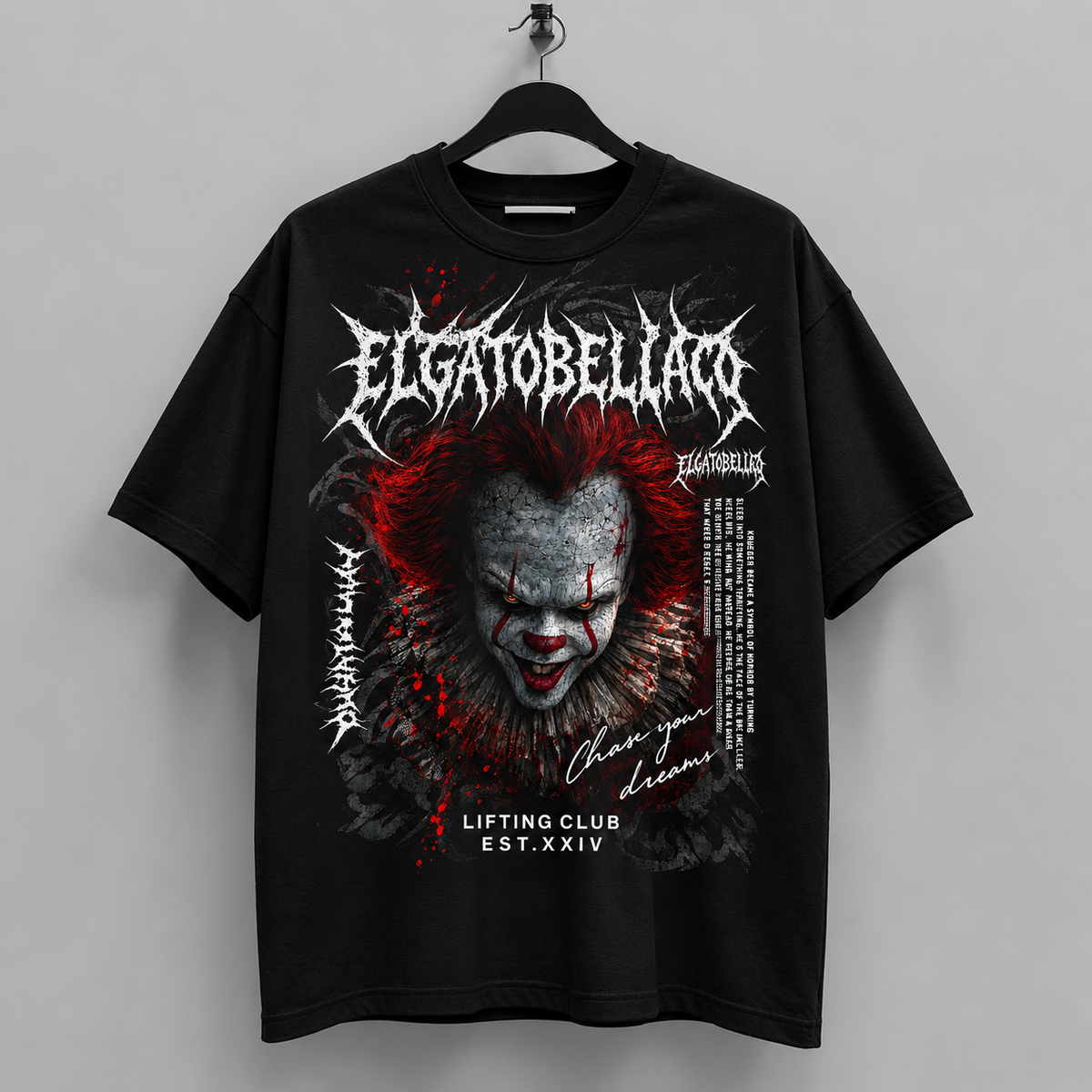 Halloween - Pennywise Streetwear