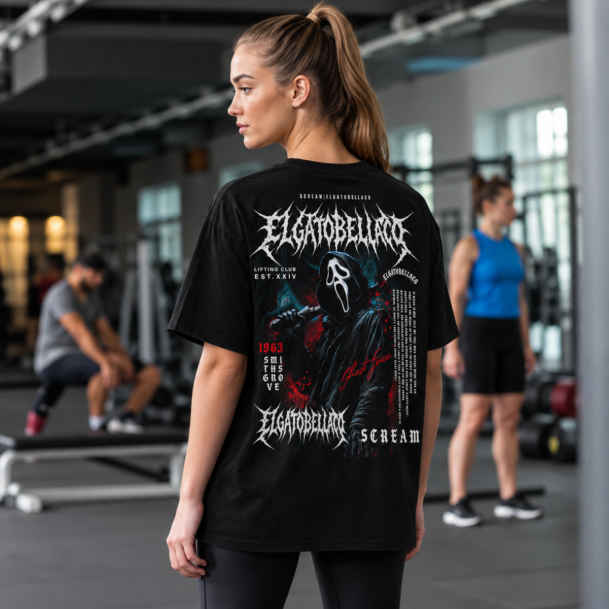 Halloween - Scream Streetwear