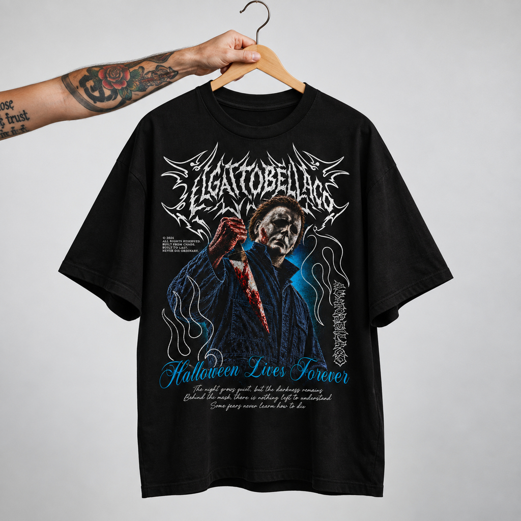 Halloween - Michael Myers Terror Streetwear