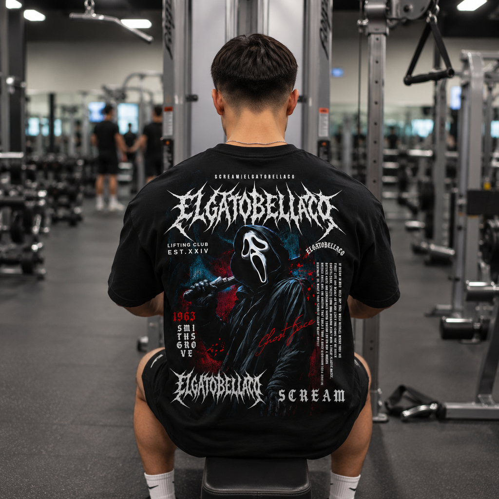 Halloween - Scream Streetwear