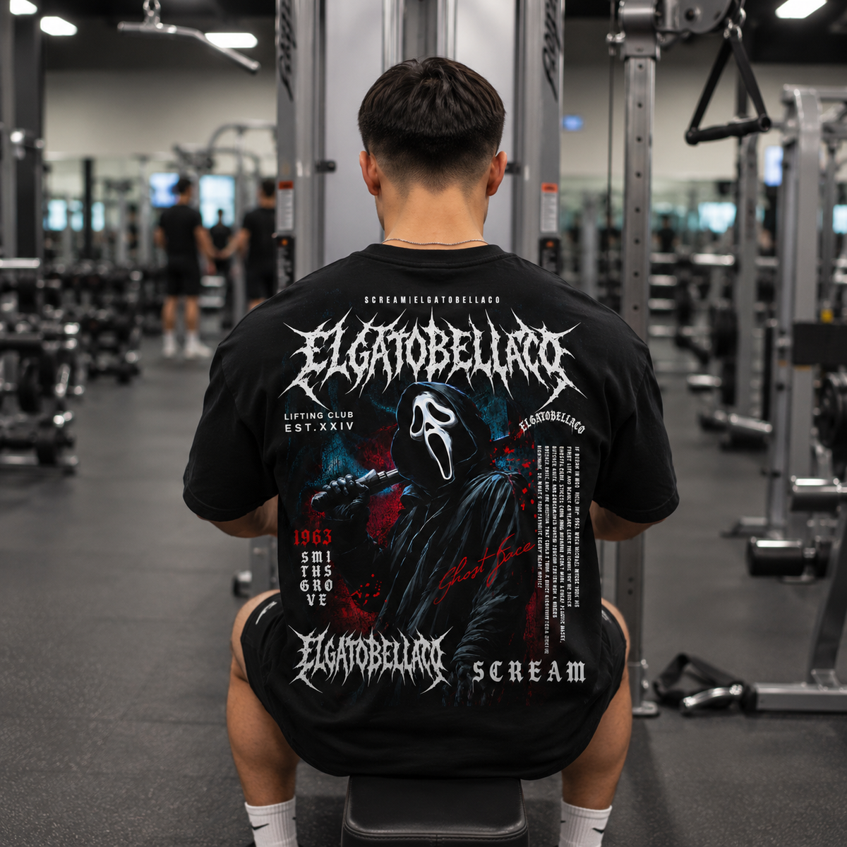 Halloween - Scream Streetwear
