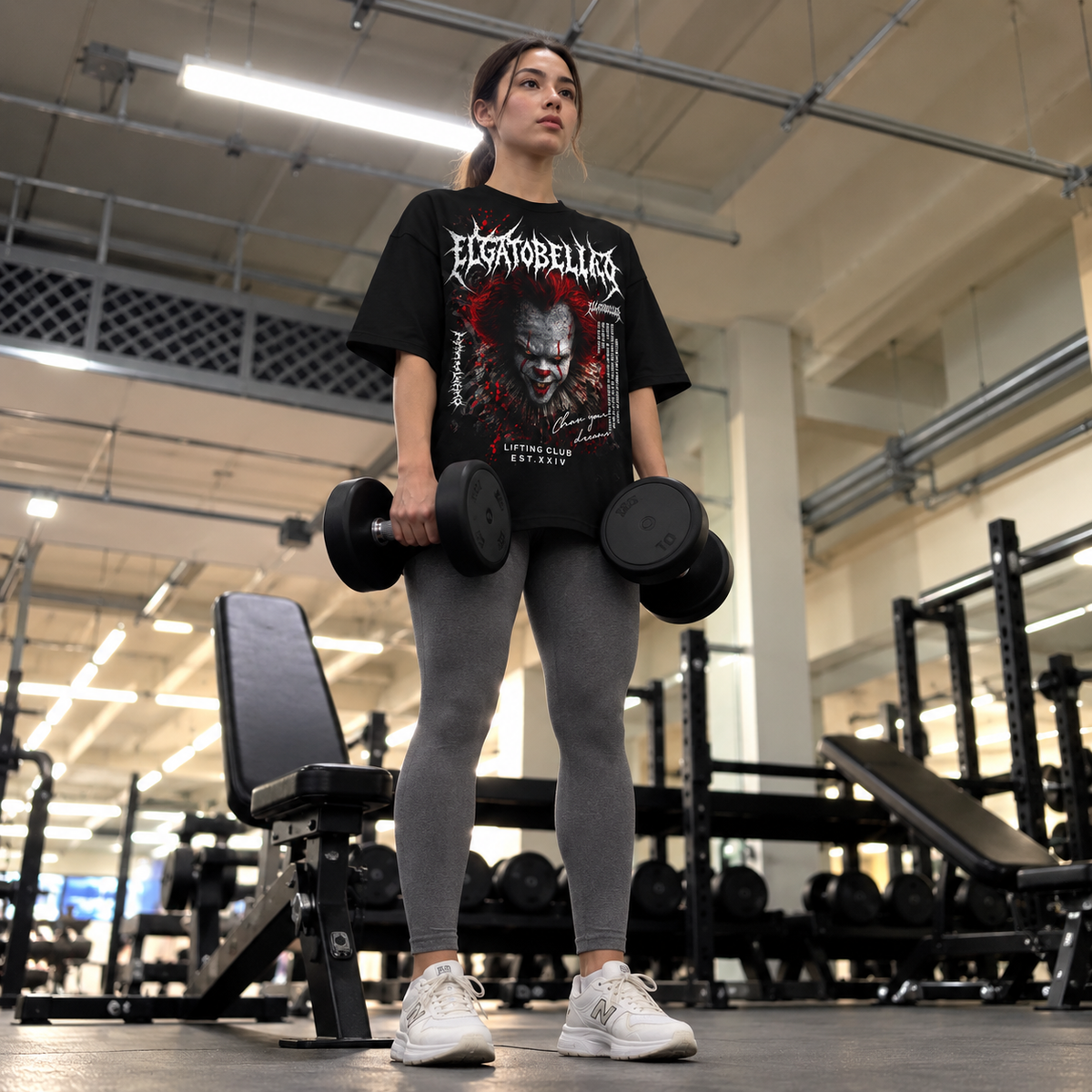 Halloween - Pennywise Streetwear