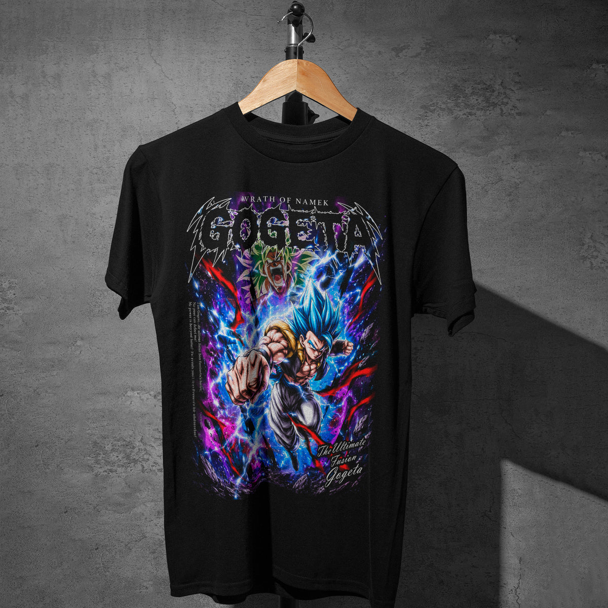 Gogeta - Regural Fit