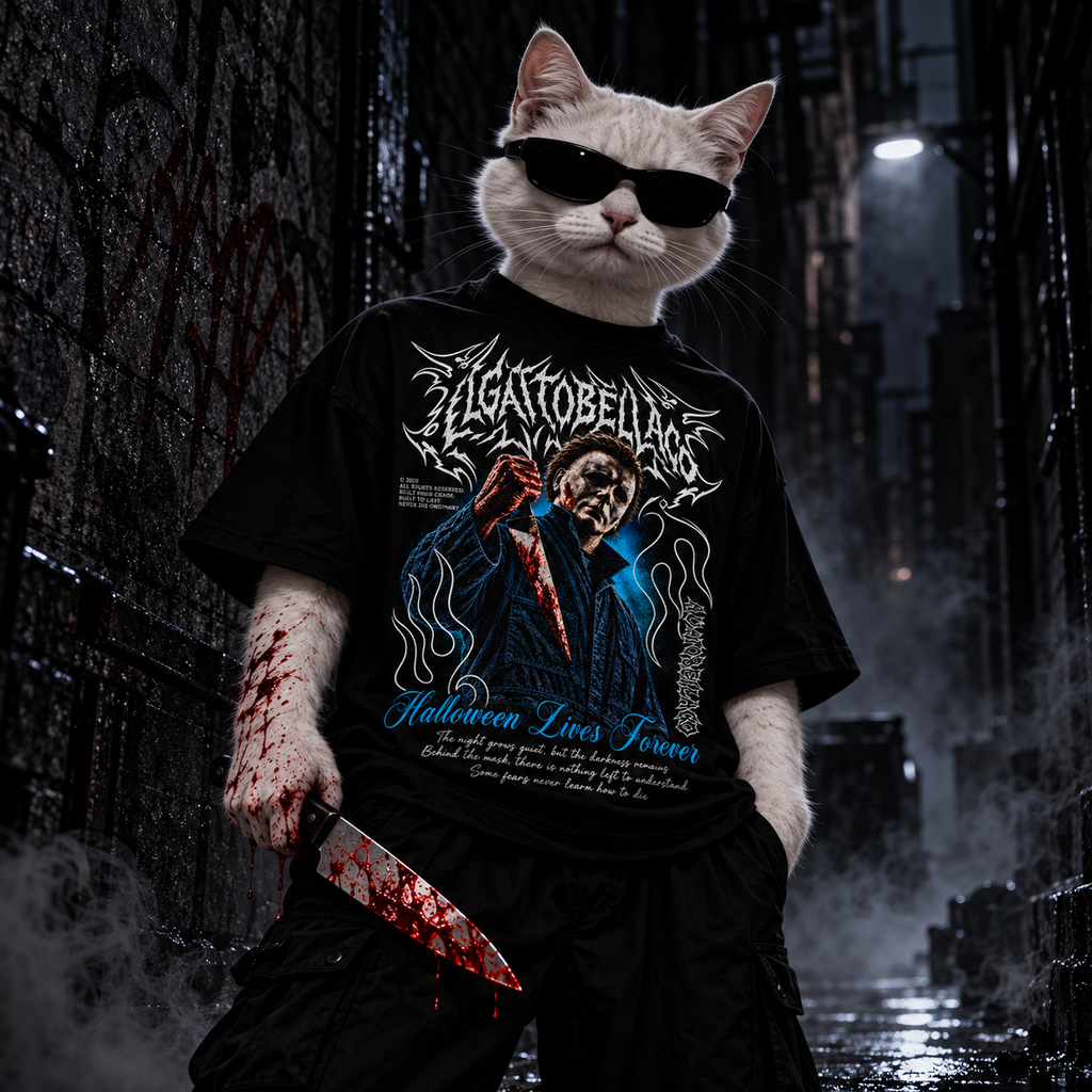 Halloween - Michael Myers Terror Streetwear