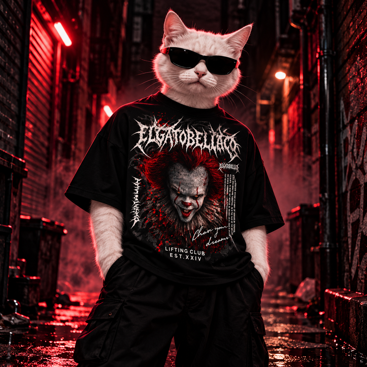 Halloween - Pennywise Streetwear