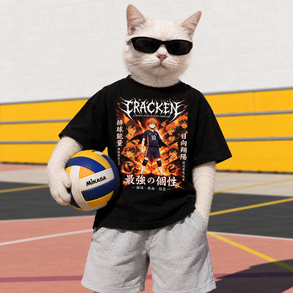 HAIKYŪ!! - Regular Fit