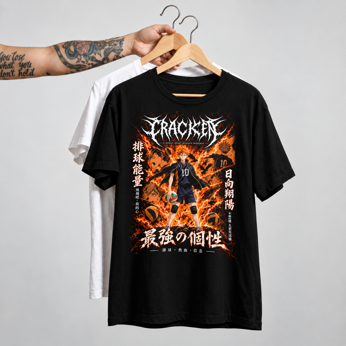 HAIKYŪ!! - Regular Fit