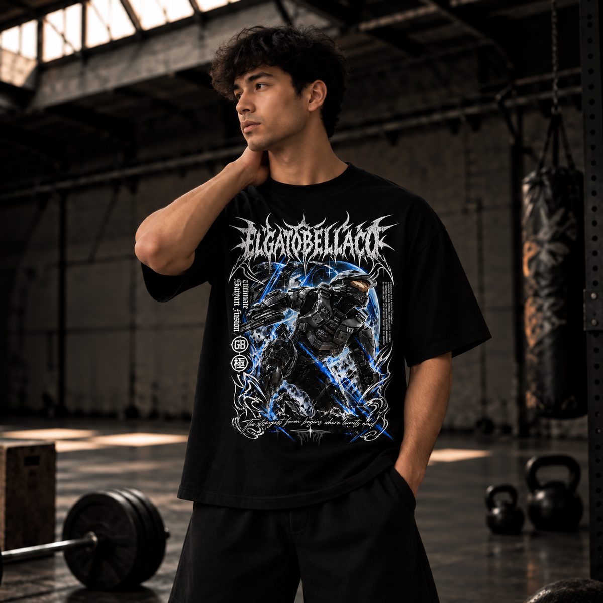 Jefe Maestro - John-117 Streetwear