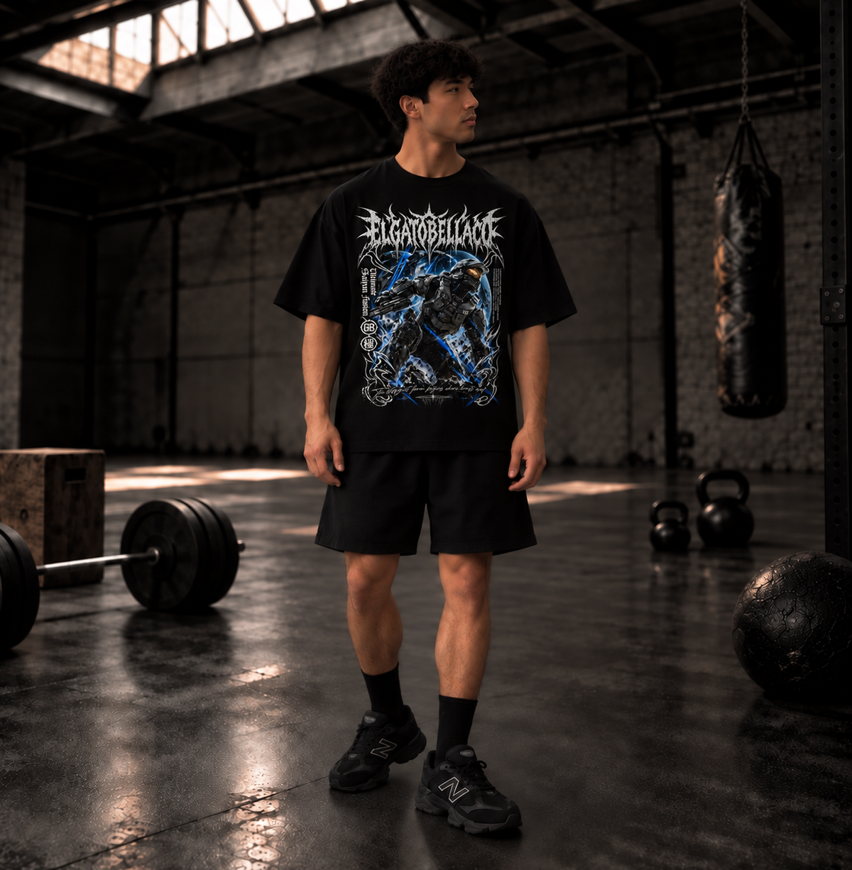 Jefe Maestro - John-117 Streetwear