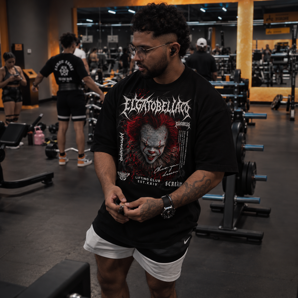 Halloween - Pennywise Streetwear
