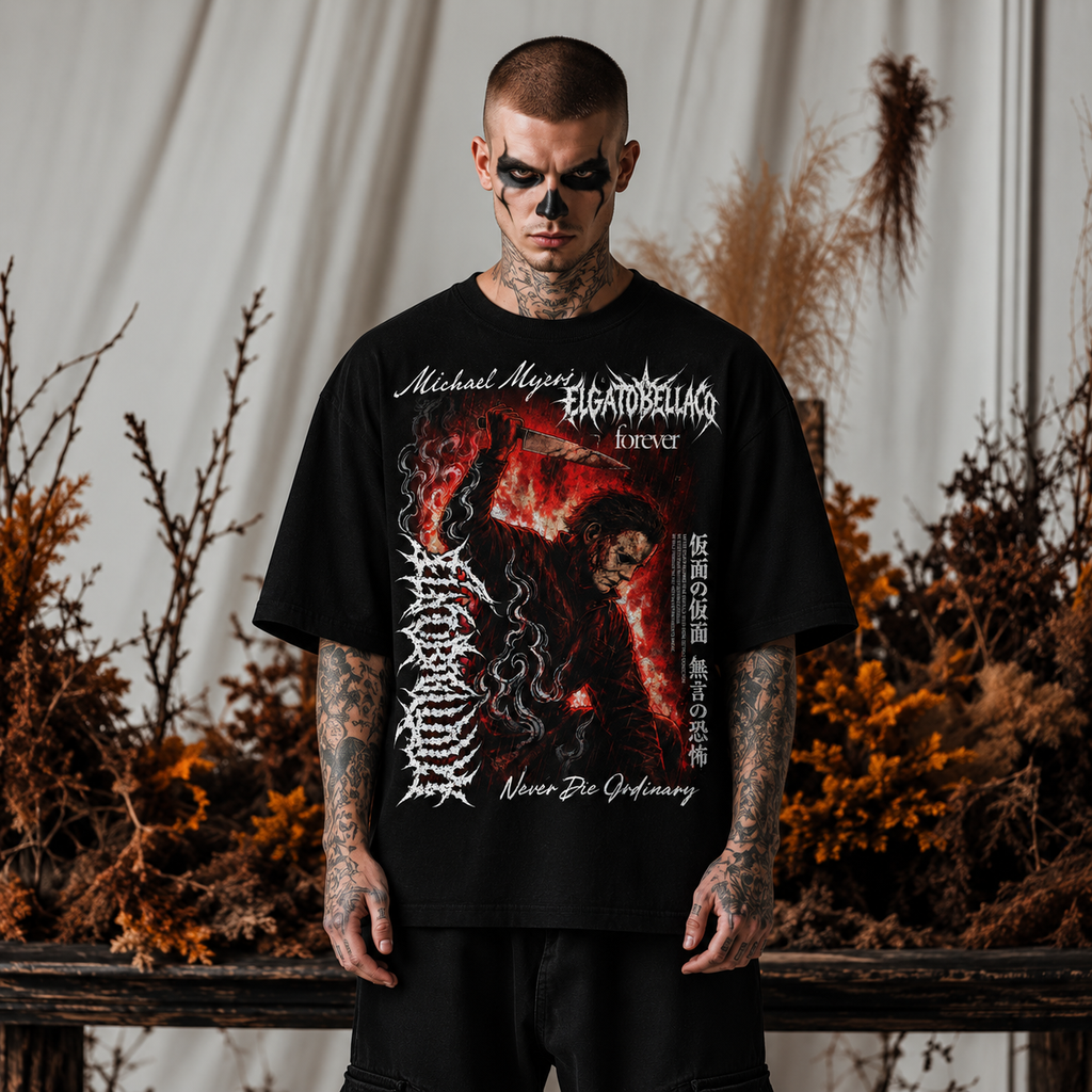 Halloween  - Michael Myers Streetwear