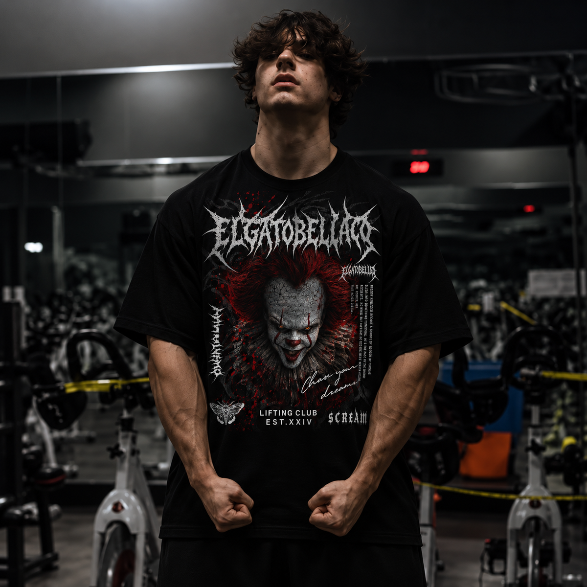 Halloween - Pennywise Streetwear