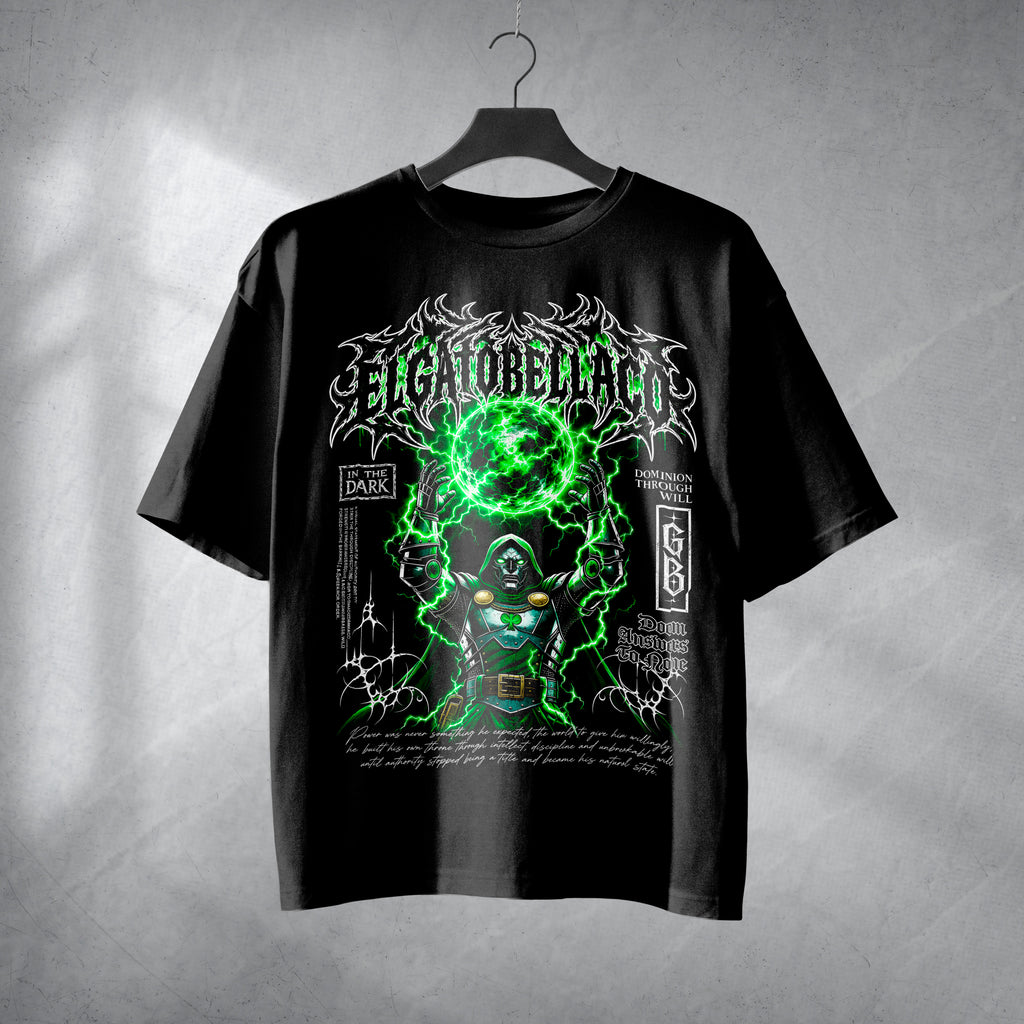 DR. DOOM - Marvel Streetwear