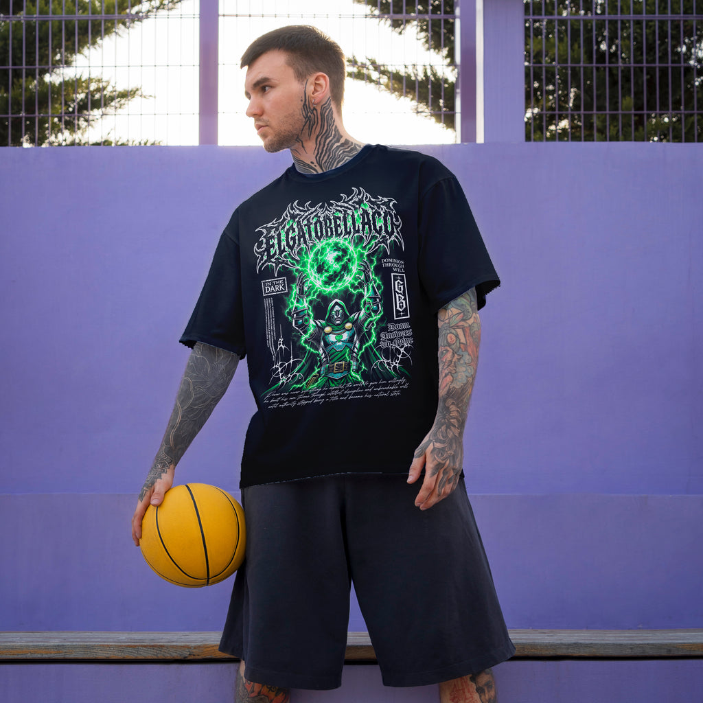 DR. DOOM - Marvel Streetwear